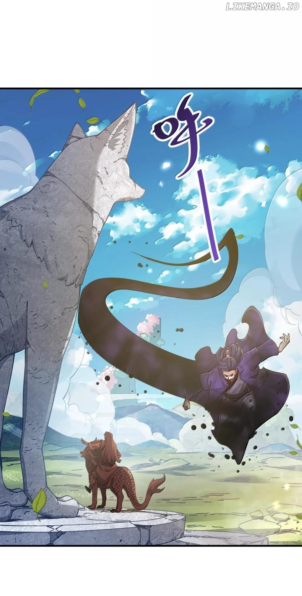 It’s Just Fortune-Telling. How Did the Nine-Tailed Demon Emperor Become My Wife? Chapter 58 - page 18